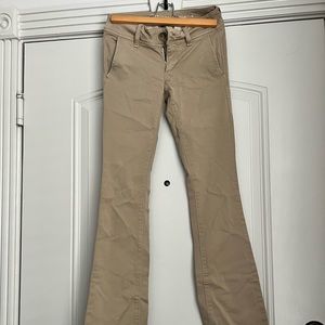 American Eagle Kick Boot Casual Pants